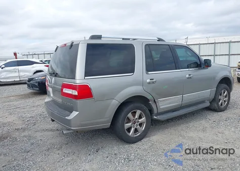 2008 Lincoln Navigator from USA, damaged, VIN 5LMFU28508LJ11841